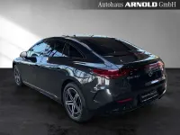 Gebraucht Mercedes EQE350 AMG line 214 kW (292 PS) 2025 Graphitgrau Limousine