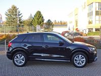 Gebraucht Audi Q2 S-Line 150 PS (110 kW) 2024 Schwarz SUV