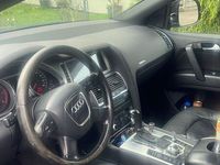 gebraucht Audi Q7 3.0 Quattro mit ausfahrende Anhängerkupplung top Zustand