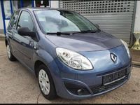 Gebraucht Renault Twingo 76 PS (55 kW) 2008 Grau Kleinwagen