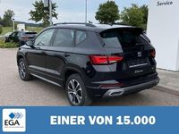 Gebraucht Seat Ateca FR-Line 150 PS (110 kW) 2024 Schwarz metallic SUV