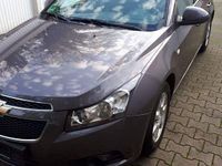 Gebraucht Chevrolet Cruze 163 PS (119 kW) 2012 Grau Limousine