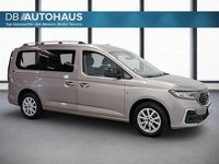 Gebraucht Ford Tourneo Titanium 122 PS (89 kW) 2023 Dusky silver metallic Van / Kleinbus
