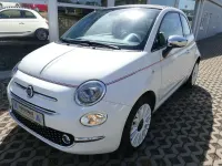 Gebraucht Fiat 500C Dolcevita 69 PS (50 kW) 2019 Colore esterno (gelato weiss) Cabrio