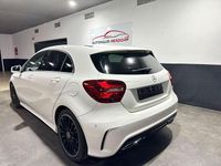 Gebraucht Mercedes A250 AMG line 211 PS (155 kW) 2017 Weiß Limousine