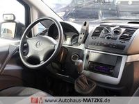 Gebraucht Mercedes Vito 163 PS (119 kW) 2012 Weiß Van