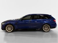Neu BMW M3 Competition Edition 530 PS (389 kW) 2025 Portimao blau metallic Kombi