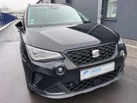 Gebraucht Seat Arona Style 110 PS (80 kW) 2022 Schwarz SUV