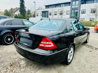 Gebraucht Mercedes C240 Avantgarde 170 PS (125 kW) 2005 Schwarz Limousine
