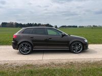 Gebraucht Audi S3 265 PS (194 kW) 2009 Kleinwagen