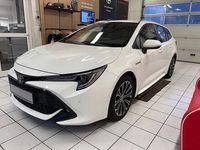 Gebraucht Toyota Corolla 184 PS (135 kW) 2021 Schneeweiß