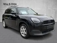Gebraucht Mini Countryman 170 PS (125 kW) 2024 Schwarz SUV
