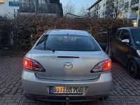 Gebraucht Mazda 6 Prime-Line 163 PS (119 kW) 2011 Silber Limousine
