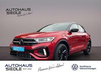 Gebraucht VW T-Roc Style 150 PS (110 kW) 2025 Rot SUV