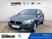 Gebraucht BMW X2 Advantage 140 PS (102 kW) 2018 Mineralgrau SUV
