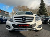 Gebraucht Mercedes GLK220 170 PS (125 kW) 2014 Weiß SUV