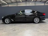 Gebraucht BMW 520 Performance 190 PS (139 kW) 2017 Schwarz Limousine