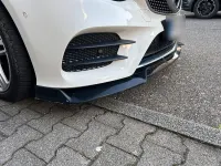 Gebraucht Mercedes E200 AMG 184 PS (135 kW) 2018 Weiß Cabrio