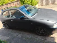 Second-hand Mitsubishi Colt 82 CP (60 kW) 2003 Negru Hatchback