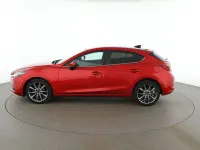 Second-hand Mazda 3 Signature 2019 Roșu Berlinǎ
