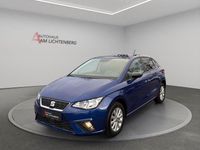 Gebraucht Seat Ibiza Style 116 PS (85 kW) 2019 Blau Kleinwagen