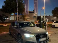 Gebraucht Audi A6 272 PS (200 kW) 2016 Grau Kombi