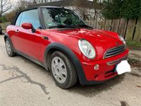 gebraucht Mini One Cabriolet 