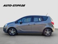 Gebraucht Opel Meriva Edition 120 PS (88 kW) 2012 Braun Van / Kleinbus