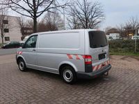 Gebraucht VW T5 140 PS (102 kW) 2012 Silber Van