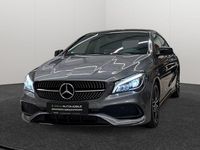 Gebraucht Mercedes CLA200 Shooting Brake AMG line 156 PS (114 kW) 2017 Grau Kombi
