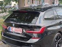 Gebraucht BMW M340 Performance 340 PS (250 kW) 2021 Schwarz Limousine