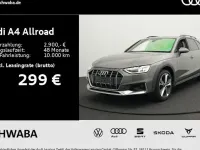 Gebraucht Audi A4 Allroad Ambiente 204 PS (150 kW) 2023 Chronosgrau metallic Kombi