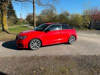 Second-hand Audi A1 Attraction 86 CP (63 kW) 2013 Roșu Hatchback