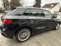 Gebraucht Audi A3 204 PS (150 kW) 2022 Schwarz Limousine