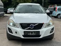 Gebraucht Volvo XC60 205 PS (150 kW) 2009 Weiß SUV