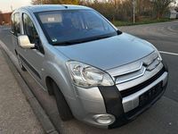 Gebraucht Citroën Berlingo 109 PS (80 kW) 2009 Grau Van / Kleinbus