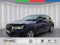 Gebraucht Audi Q2 Comfort 150 PS (110 kW) 2024 Navarrablau SUV