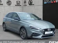 Neu Hyundai i30 N Line 150 PS (110 kW) 2026 Grau Limousine