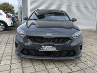 Gebraucht Kia Ceed Sportswagon Platinum Edition 140 PS (102 kW) 2018 Grau Kombi
