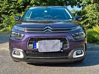 Gebraucht Citroën C4 PureTech 110 PS (80 kW) 2019 Violet Limousine