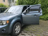 Gebraucht Ford Escape 173 PS (127 kW) 2009 Grau SUV