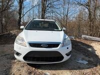 Second-hand Ford Focus 101 CP (74 kW) 2009 Alb Break