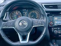 gebraucht Nissan Qashqai Tekna 1,3 DIC 360°Navi Sitzh.TÜV 02/26