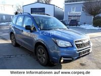 Gebraucht Subaru Forester Active 147 PS (108 kW) 2019 Blau SUV