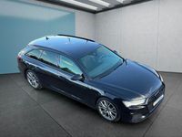 Gebraucht Audi A6 286 PS (210 kW) 2023 Schwarz Kombi