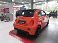 gebraucht Abarth 695C MY23 Carbon Sitze Navi Klimaauto Beats Brembo