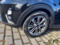 Gebraucht Kia Stonic Vision 101 PS (74 kW) 2021 Schwarz SUV