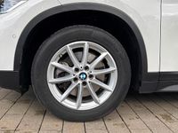 Gebraucht BMW X1 Advantage 192 PS (141 kW) 2017 Alpinweiß uni SUV