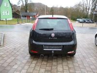 Gebraucht Fiat Punto Lounge 69 PS (50 kW) 2017 Colore esterno Kleinwagen