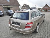 gebraucht Mercedes C220 T CDI Avantgarde Navi/Klimaaut./Xenon